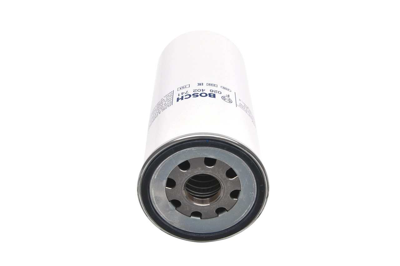 F 026 402 741 BOSCH 2C469176BA Kraftstofffilter