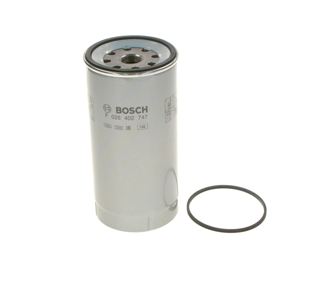 F 026 402 747 BOSCH 5801620130 Kraftstofffilter