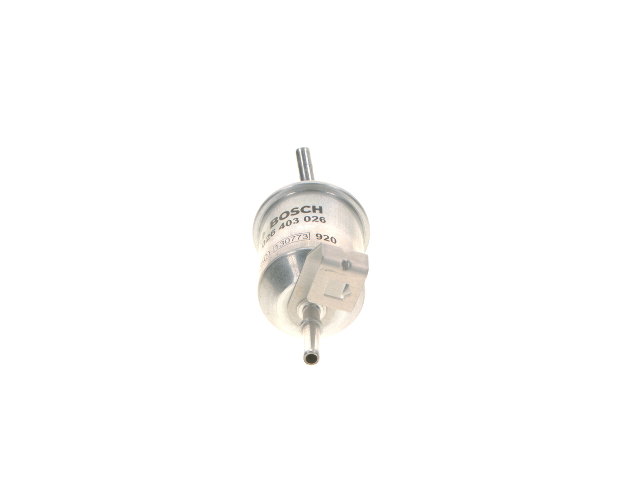 BOSCH F 026 403 026 Degvielas filtrs Toyota Hilux III 2.7 4WD (TGN26) 160 ZS Benzīns 2013