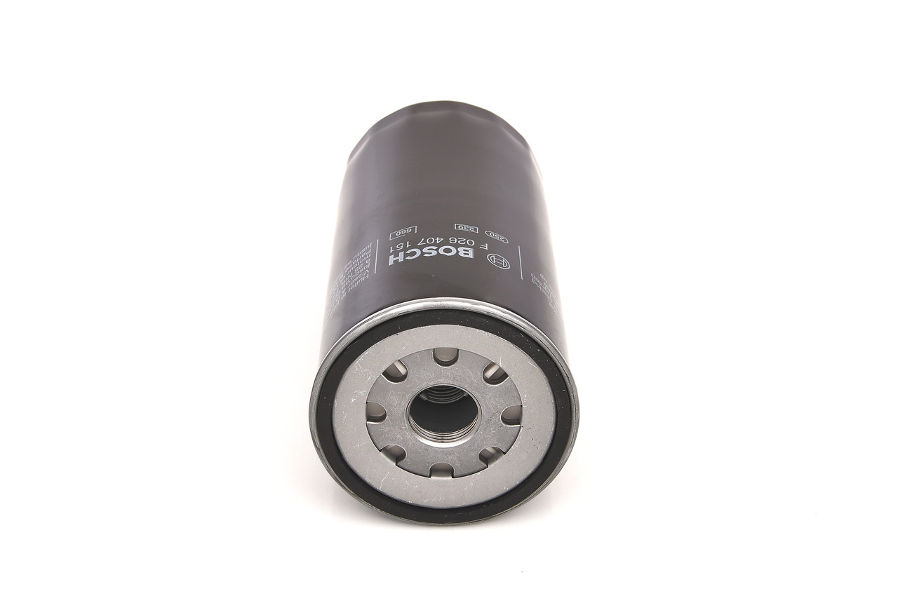 BOSCH F 026 407 151 oliefilter 001 19 90