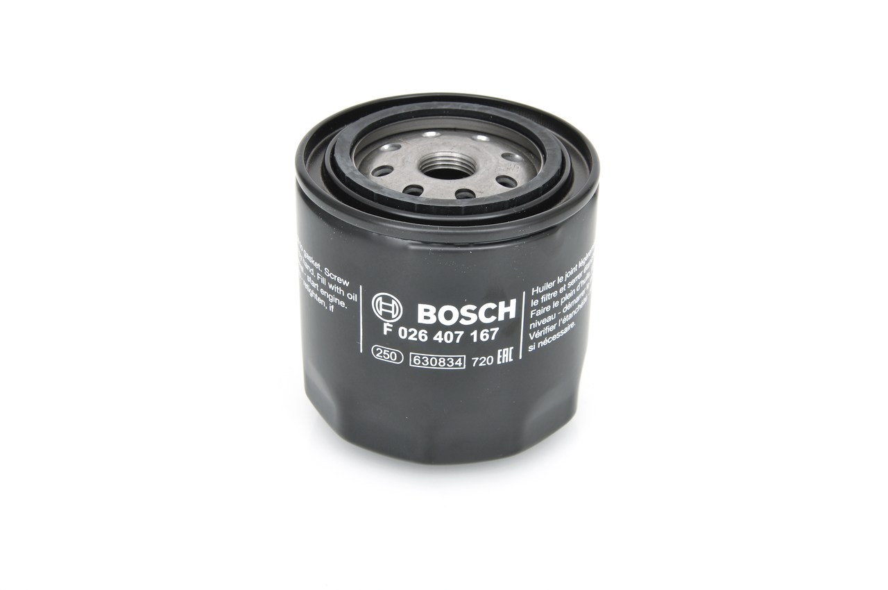 BOSCH F 026 407 167 oliefilter K-200037