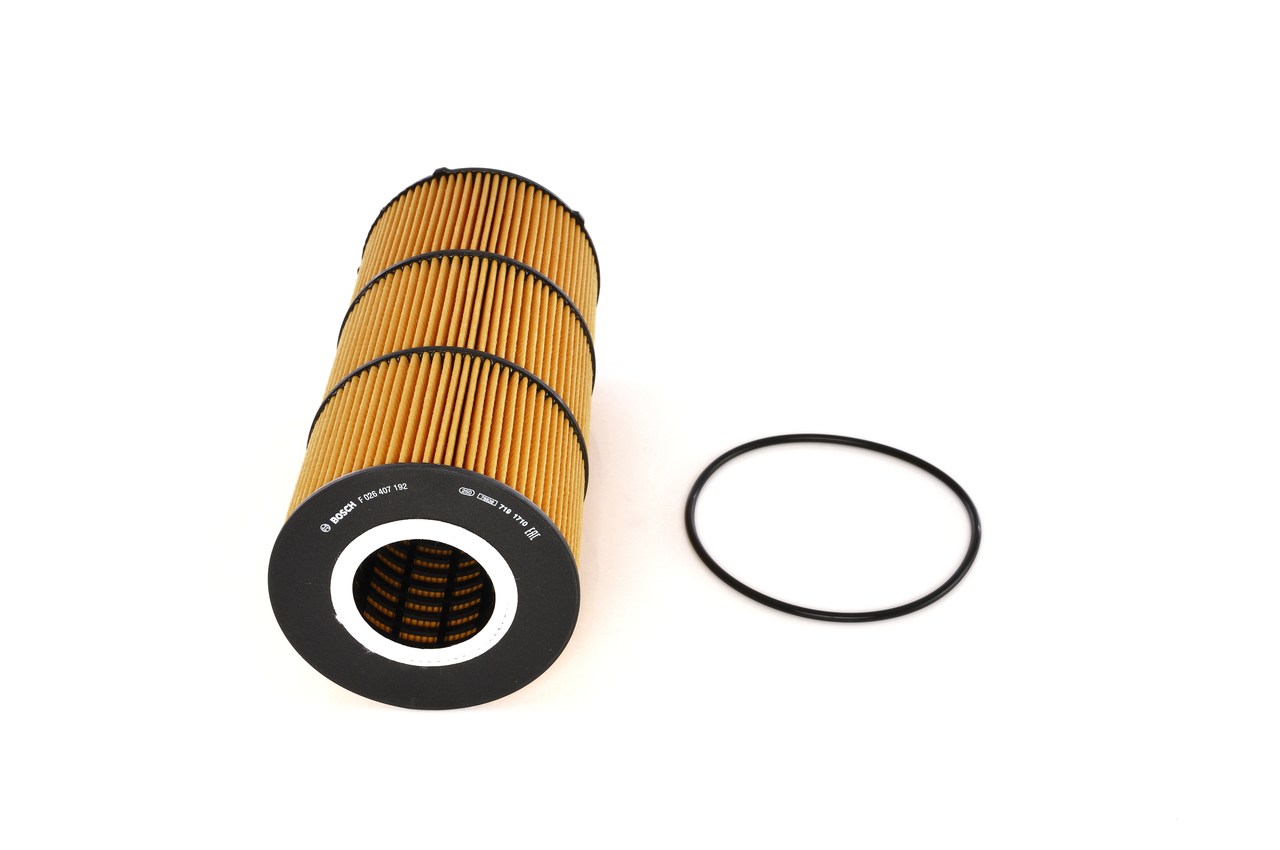 BOSCH F 026 407 192 oliefilter A472 180 01 09