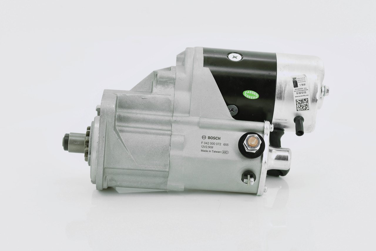 F 042 000 072 BOSCH 281004029171 Anlasser