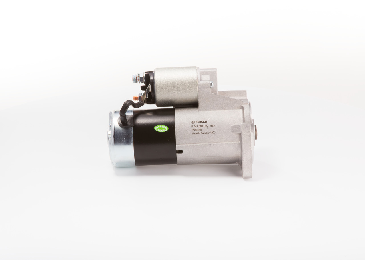 BOSCH M1T60381 Štartér F 042 001 022