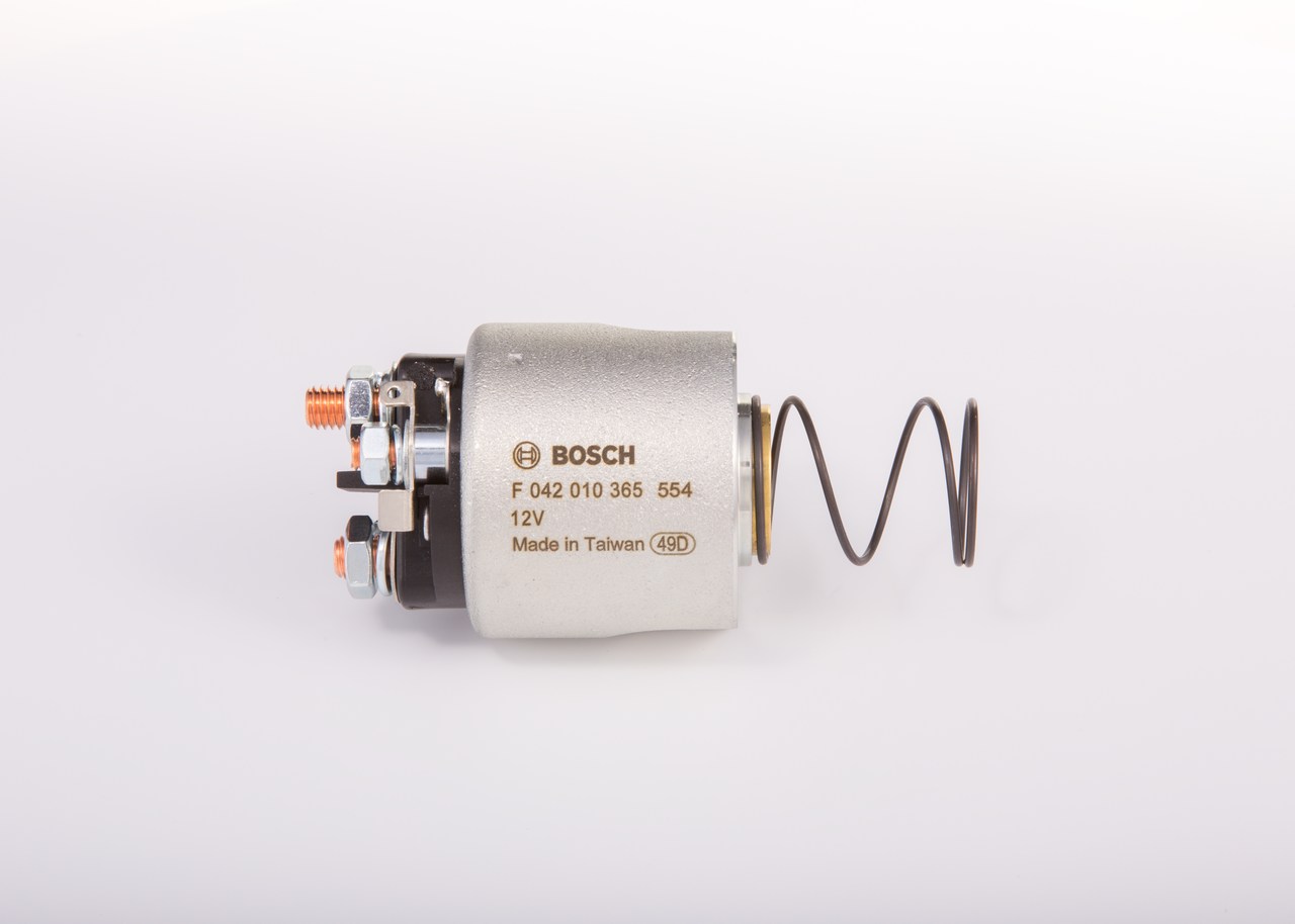 BOSCH 90421722 Μαγνητικός διακόπτης, μίζα F 042 010 365