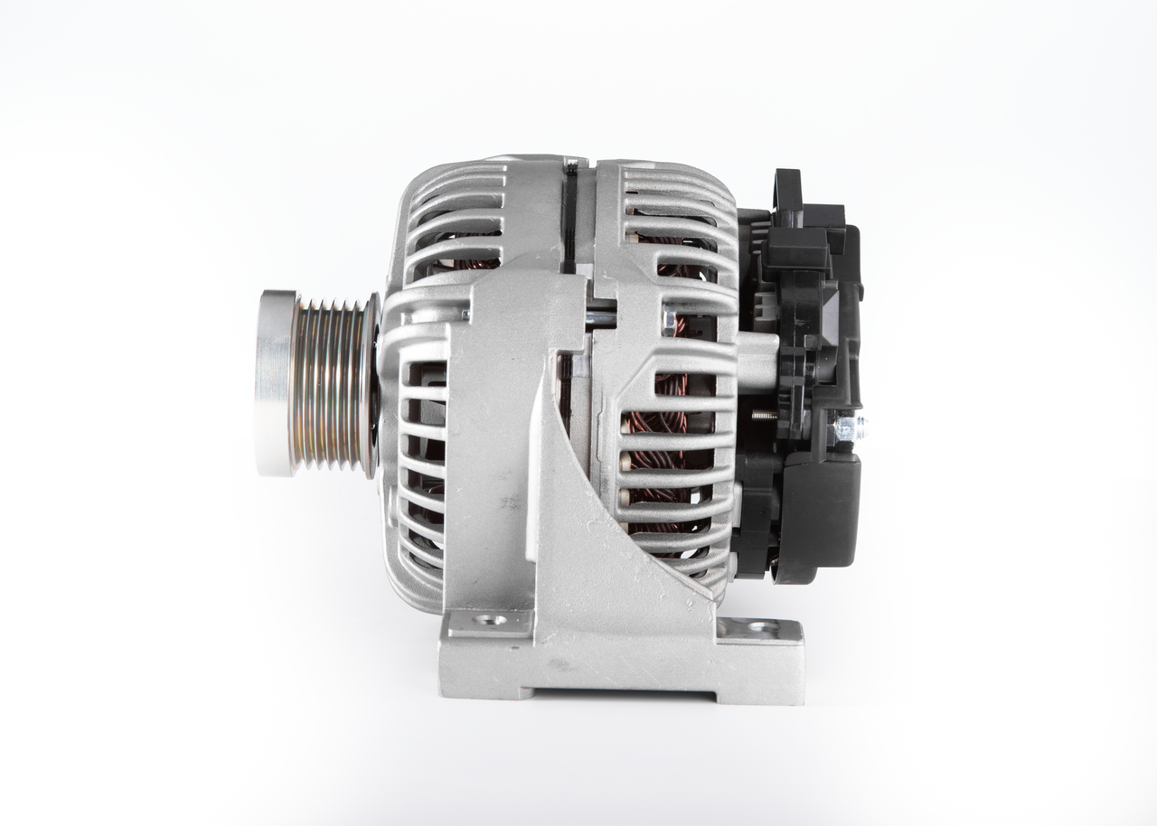 BOSCH F 042 205 121 Ģenerators Volvo S60 1 2.0 T 180 ZS Benzīns 2002