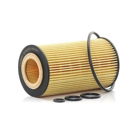 KAMOKA F108001 oliefilter 15430RBDE01