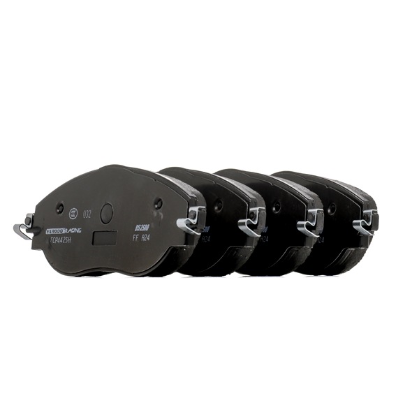 Klocki hamulcowe FCP4425H FERODO RACING Klocki koszt
