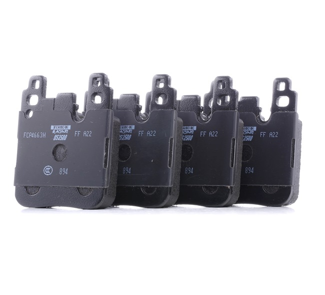 FERODO RACING FCP4663H 1A-Qualität und faire Preise