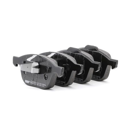 FERODO BPYK3323ZB 9C Plaquettes de frein FDB1594W