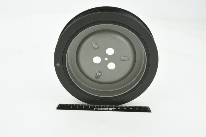 FEBEST FDDS-TKE Remskiva vevaxel Ford Ranger TKE 2.2 TDCi 160 hk Diesel 2023