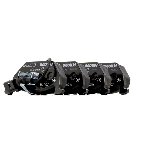 FERODO RACING FDS1398 qualité haut de gamme et prix abordables