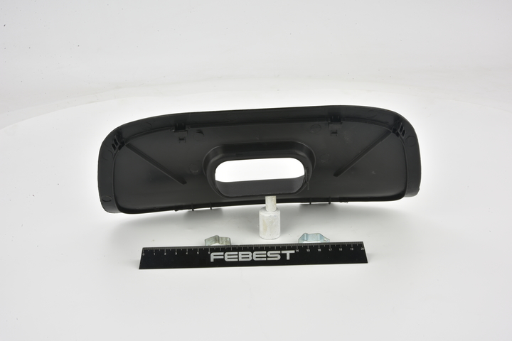 Tapa, gancho de arrastre FEBEST FECB-X5R