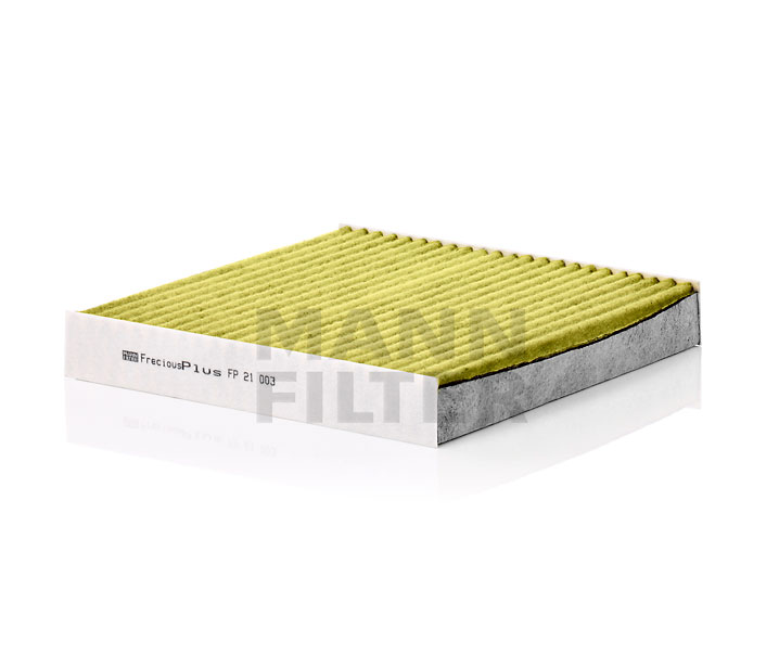 MANN-FILTER FP 21 003 novo Filtro do habitáculo HONDA original