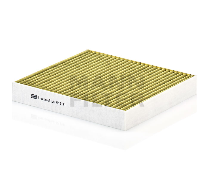 MANN-FILTER FP 2141 Pollenfilter PEUGEOT 4008 2022