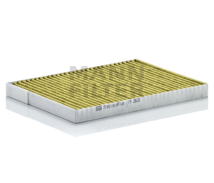 MANN-FILTER FP 2620 κορυφαία προϊόντα σε μειωμένες τιμές