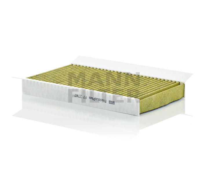 MANN-FILTER FP 2747 Innenraumfilter Range Rover Sport L320