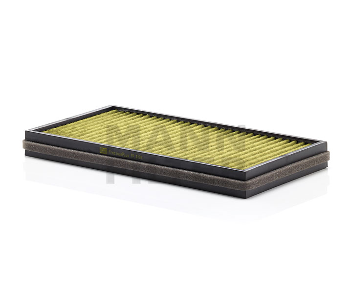 Φίλτρα καμπίνας MANN-FILTER BMW Σειρά 7 FP 3124-2