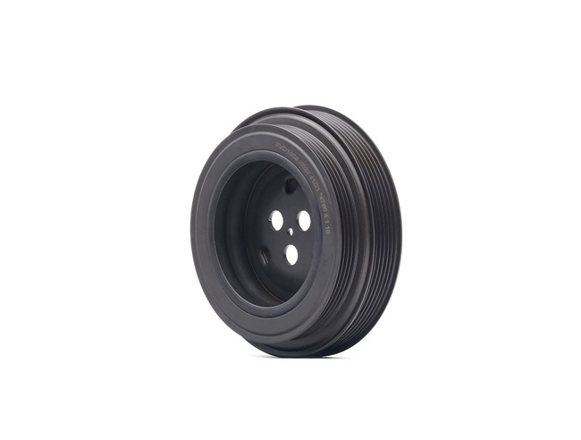 FAI AutoParts BK2Q-6B319-BA Remskive, veivaksel FVD1009