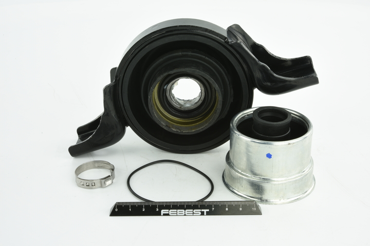 FEBEST HCB-YF4 Supporto albero trasmissione HONDA Pilot (YF3, YF4) 3.5 4WD 249 CV Benzina 2020