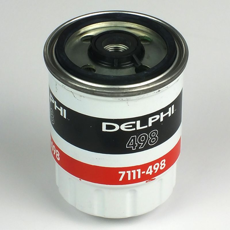 DELPHI HDF498 brandstoffilter 5 018 034