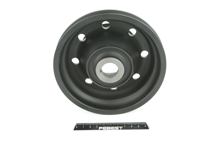 FEBEST HDS-D15B Skriemulys, vandens siurblys HONDA Civic X Hatchback (FC,FK)