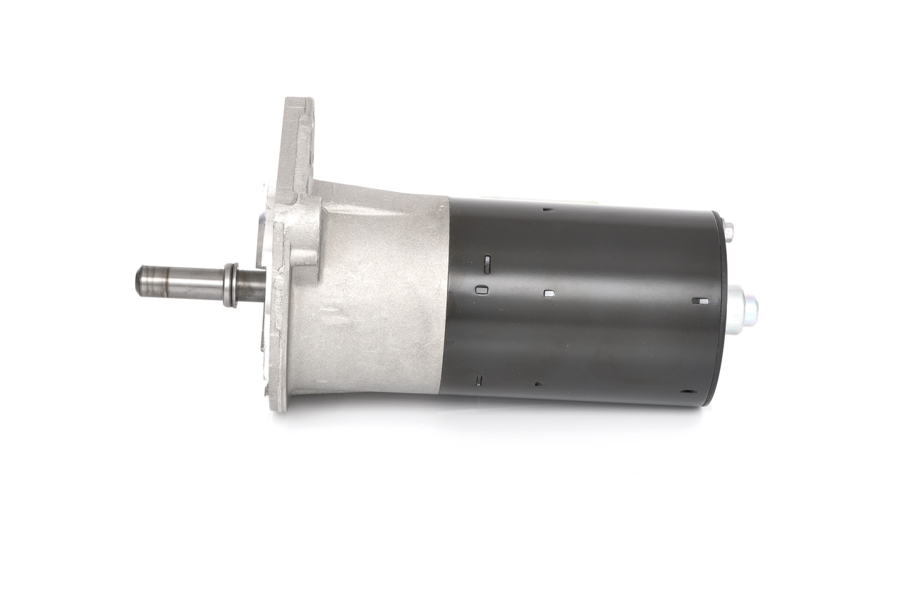 BOSCH 0 001 107 103 starter VW Caddy II Stasjonsvogn 1.4 60 hk Bensin 1997
