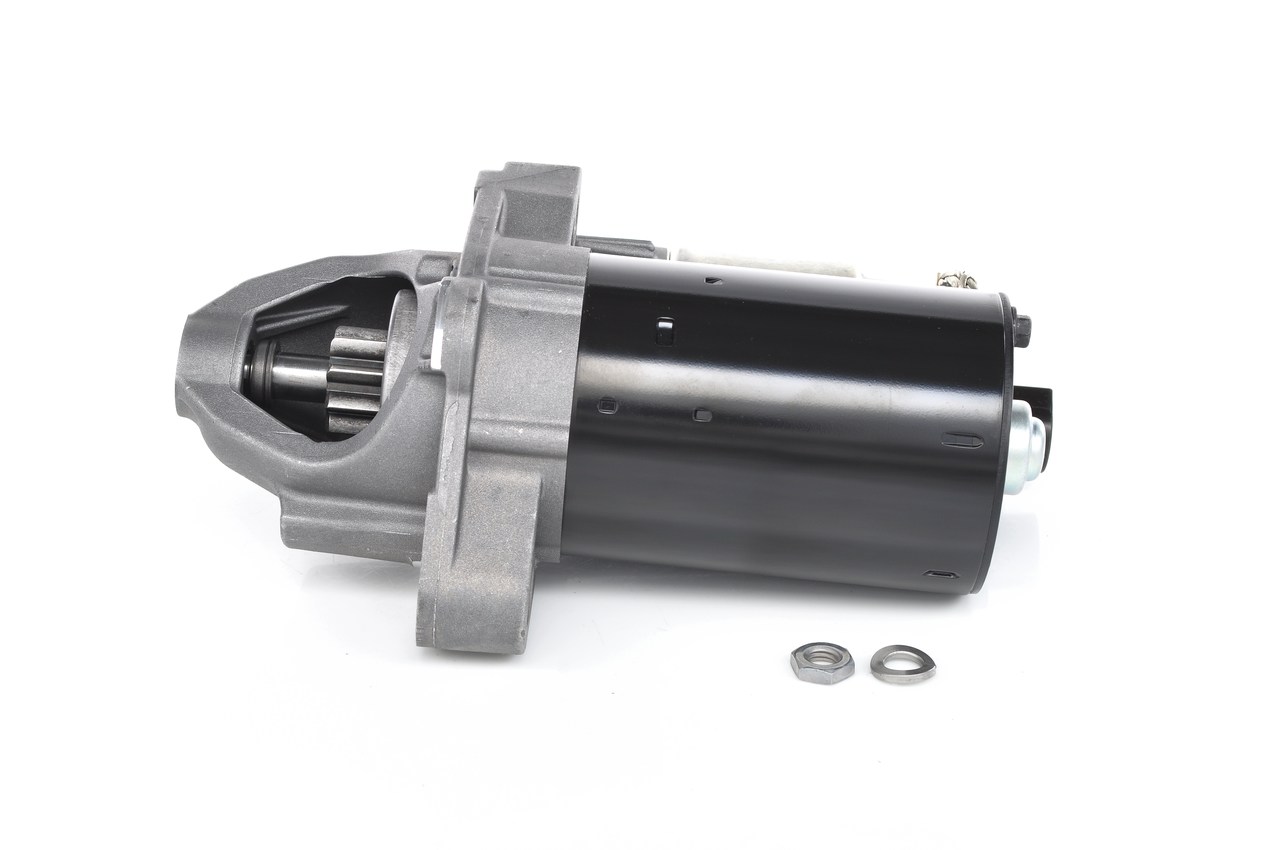 BOSCH 0 001 107 421 Motor de arranque Audi A6 C6 3.0 218 cv Gasolina 2006