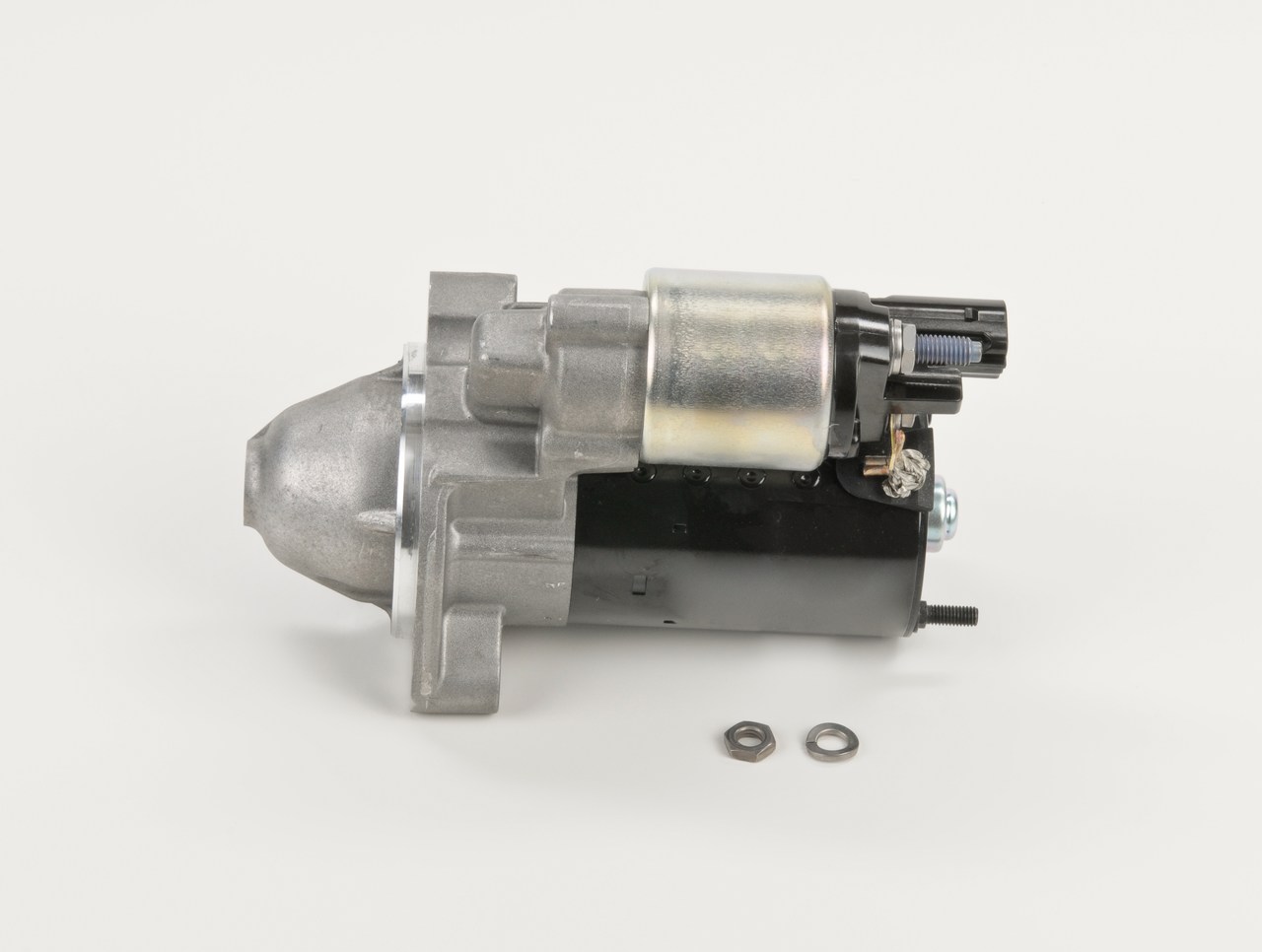 BOSCH 0 001 107 427 Startmotor Audi A4 B6 Cabrio 1.8 T 170 Pk Benzine 2003