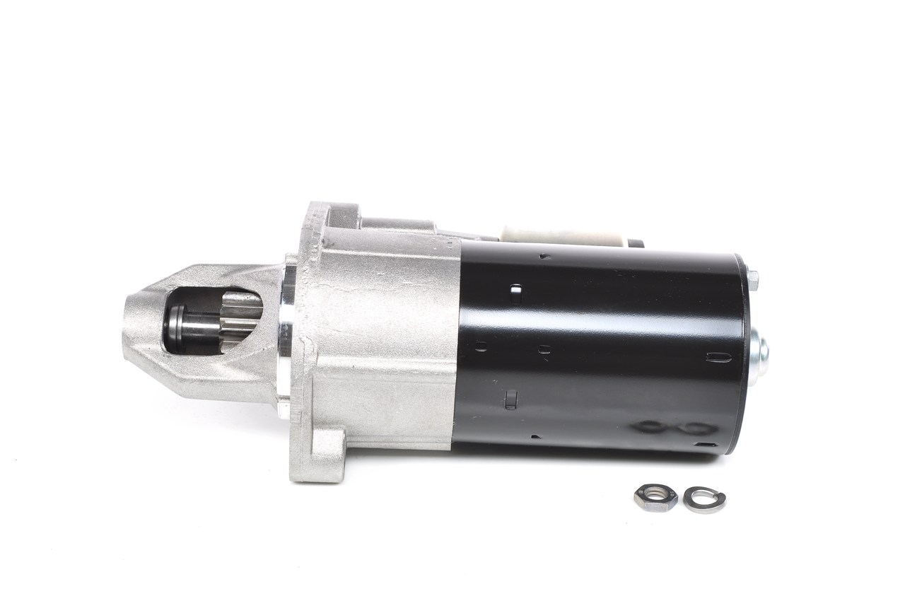 BOSCH 0 001 107 459 Starteris Mercedes S204 C 250 (204.252) 204 AG benzinas 2009
