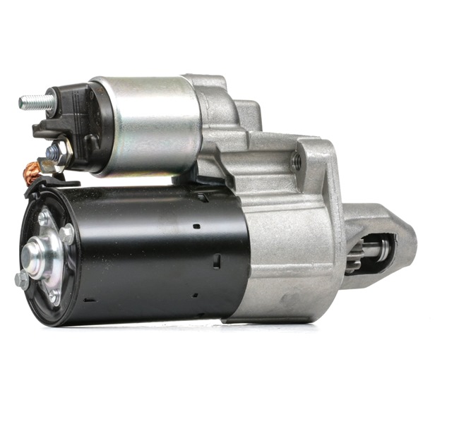 BOSCH 0 001 107 461 Anlasser Mercedes S204 C 250 (204.252) 204 PS Benzin 2008