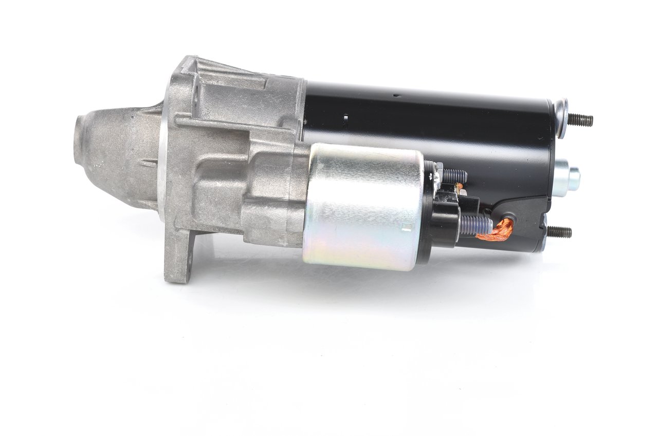 BOSCH 0 001 108 155 Starter Ford Transit Mk5 Bus 2.3 16V RWD (F_B_, F_C_, F_A_) 146 HK Benzin 2006