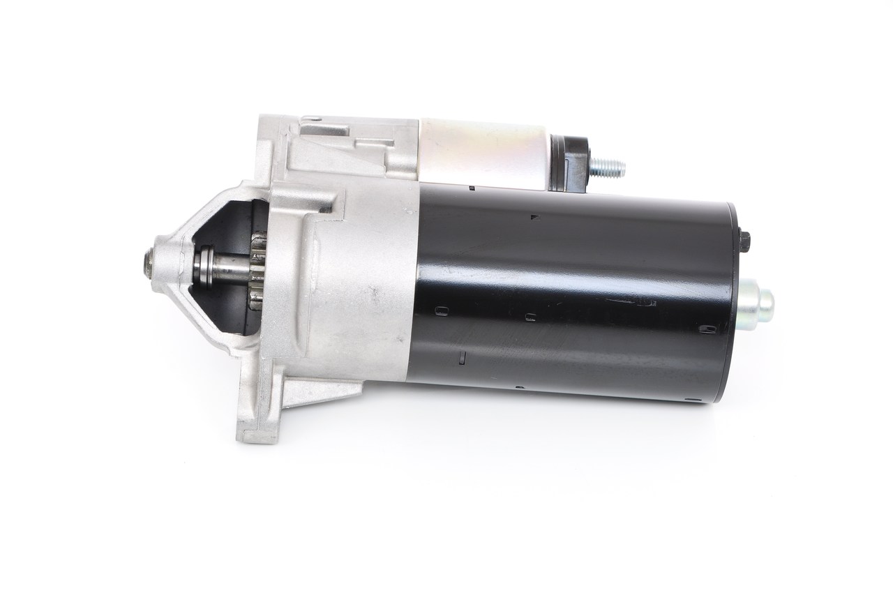 BOSCH 0 001 108 182 Starteris Renault Clio 1 1.9 D 54 ZS Dīzelis 1997