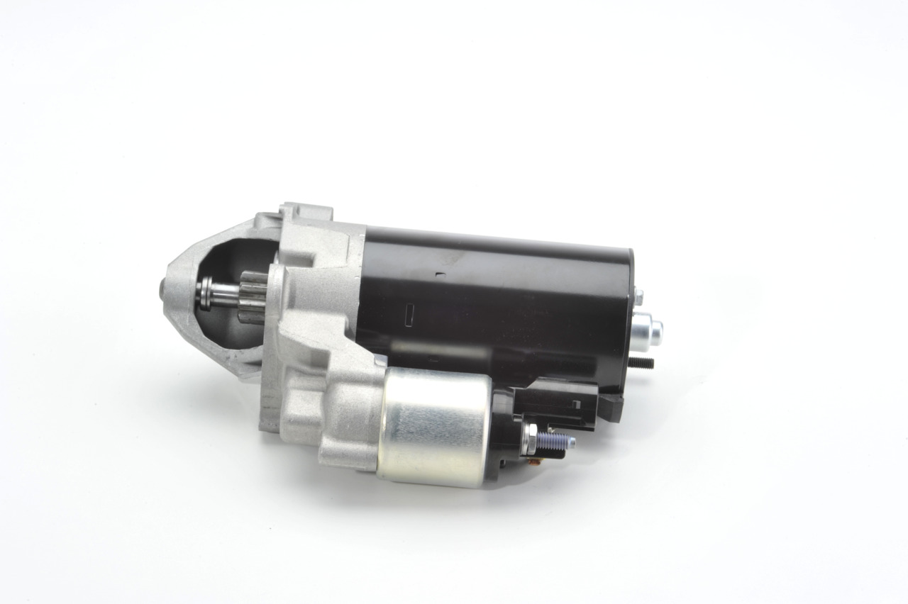 BOSCH 0 001 109 064 Startmotor Audi A4 B6 Cabrio 2.0 TDI 140 Pk Diesel 2008