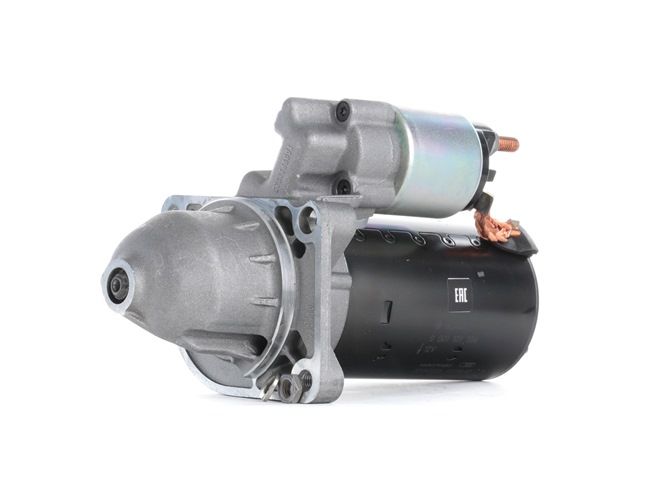 BOSCH 0 001 109 306 Motor de arranque Iveco Daily 6 Van 45C80E, 50C80E 109 cv Elétrico 2020