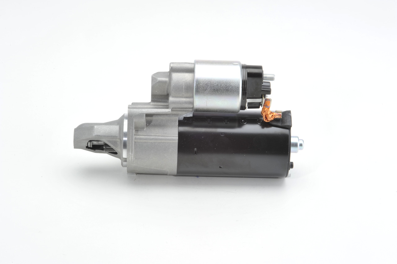 BOSCH 0 001 115 006 Startmotor Mercedes Sprinter 906 424 3.5 (906.153, 906.155, 906.253, 906.255) 258 Pk Benzine 2009
