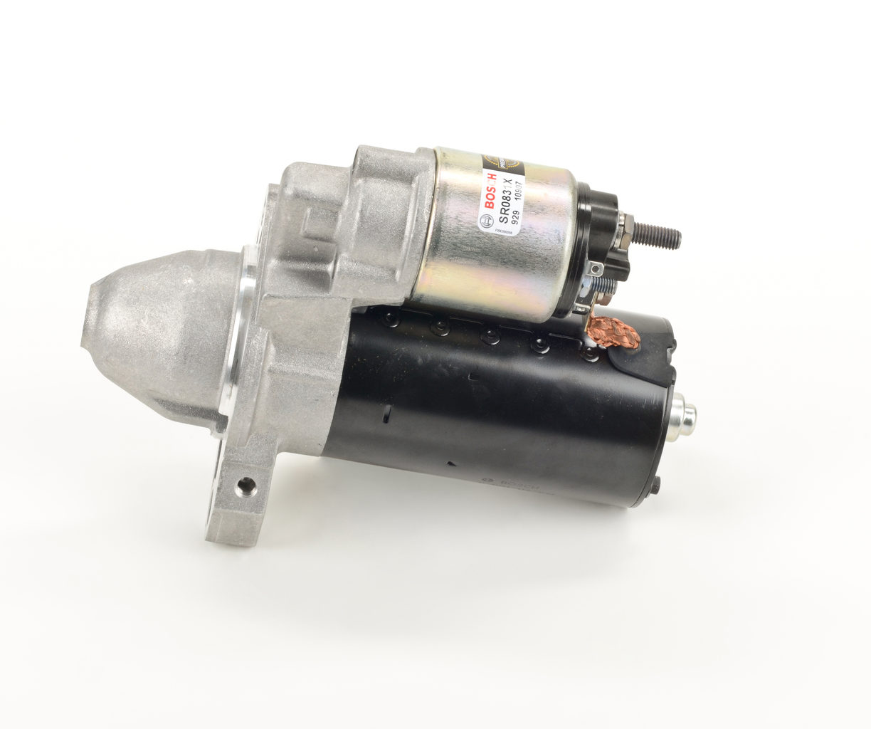 BOSCH 0 001 115 016 Motor de arranque Audi A8 D2 6.0 W12 quattro 420 cv Gasolina 2001