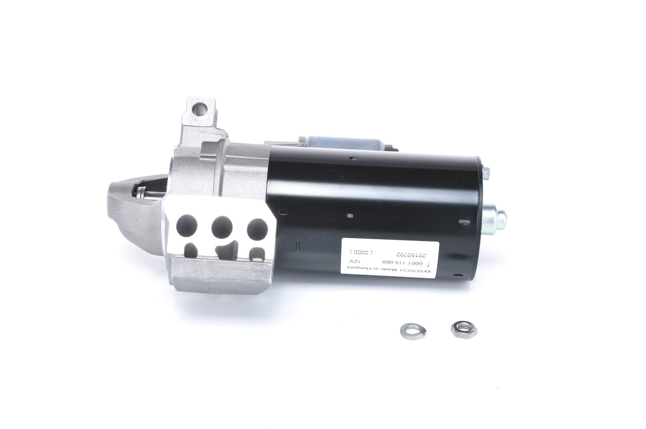 0 001 115 068 BOSCH 12417801203 Anlasser
