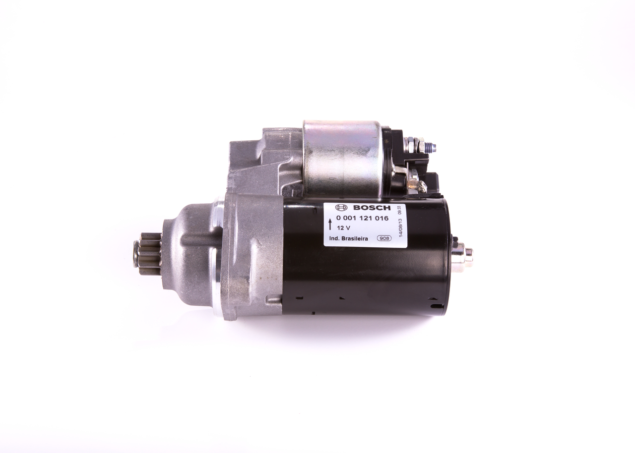 BOSCH 0 001 121 016 Motor de arranque VW Bora Variant 1.6 FSI 110 cv Gasolina 2003