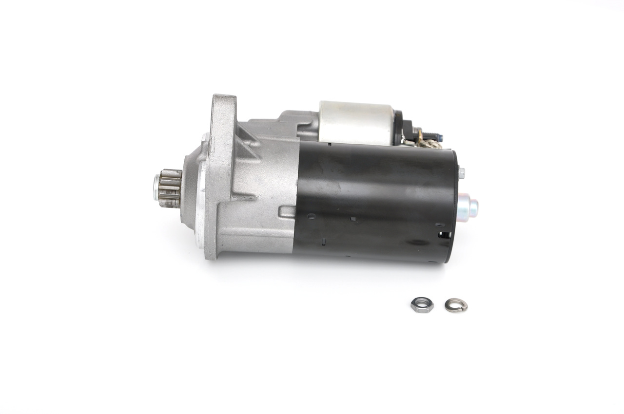 BOSCH 0 001 121 028 starter VW Bora 1j2 1.8 T 4motion 150 hk Bensin 2000
