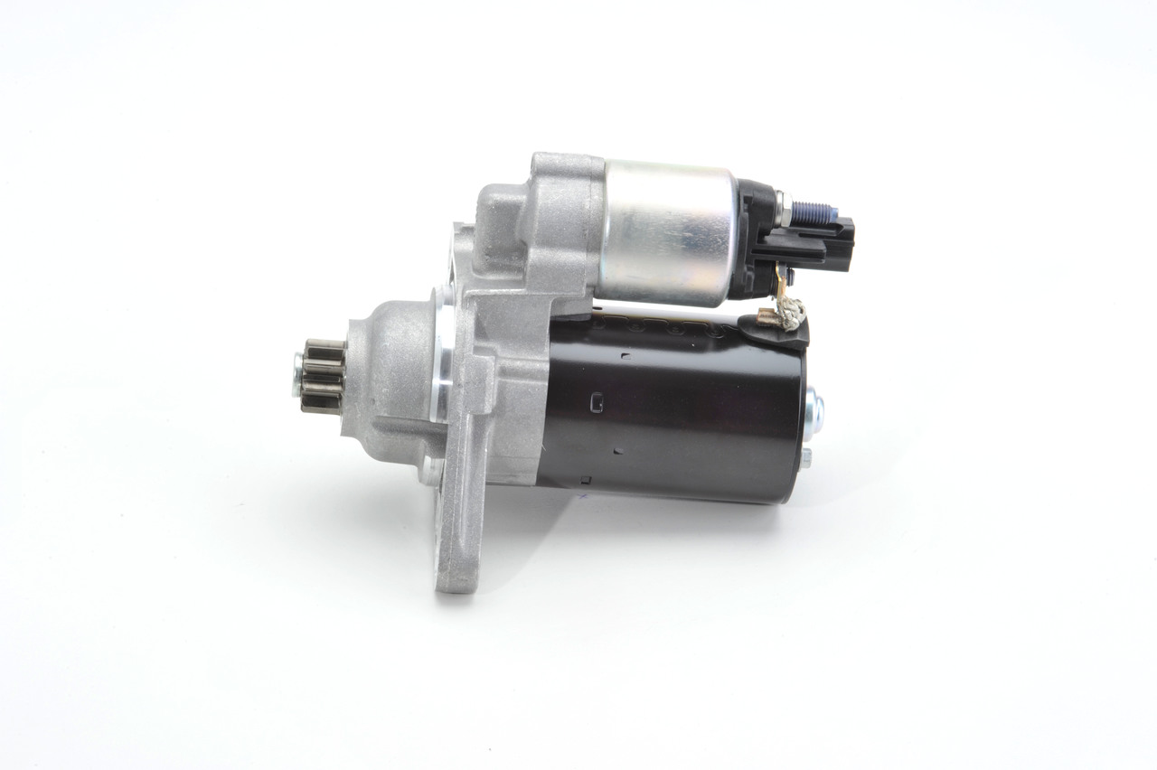 BOSCH 0 001 121 408 Starter Passat B6 Variant 1.8 TSI 152 HK Benzin 2009