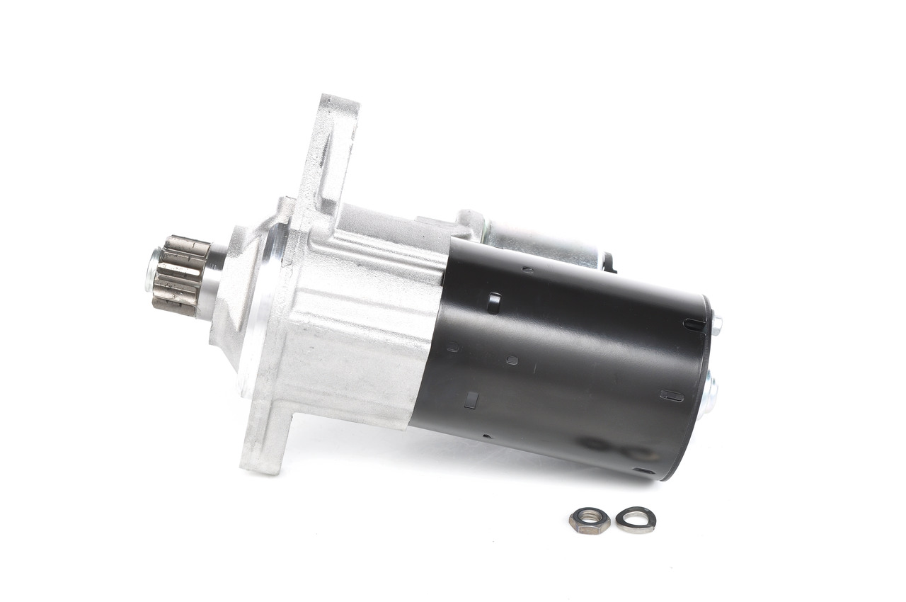 BOSCH 0 001 121 412 Motor de arranque VW Golf 1k5 1.4 TSI 170 cv Gasolina 2008
