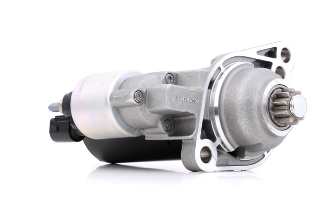 BOSCH 0 001 123 012 Starteris VW Passat B6 Variant 1.9 TDI 105 AG dyzelinas 2007