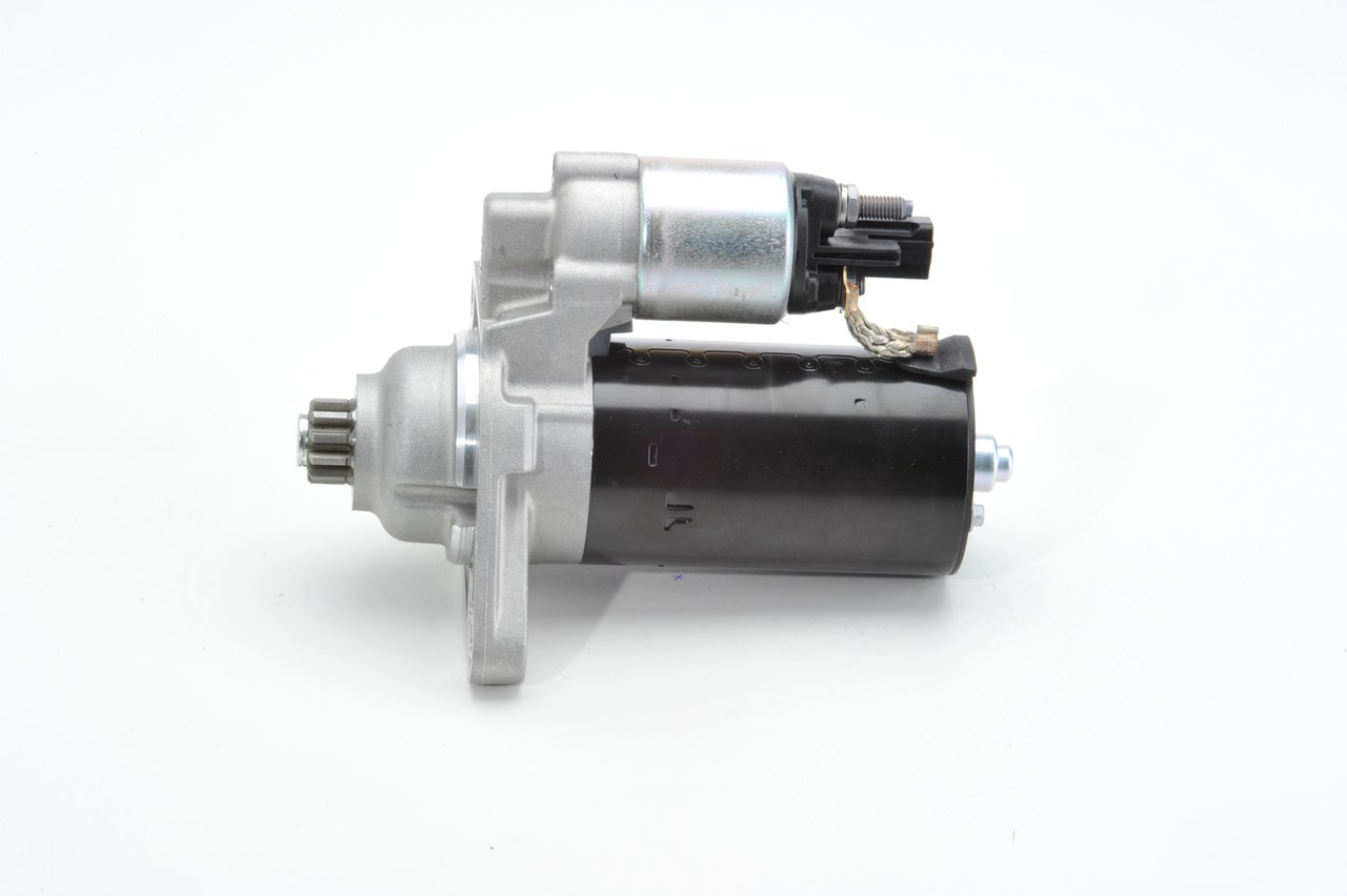 BOSCH 0 001 123 028 Motor de arranque VW Caddy 4 Kombi 2.0 TDI 110 cv Diesel 2016