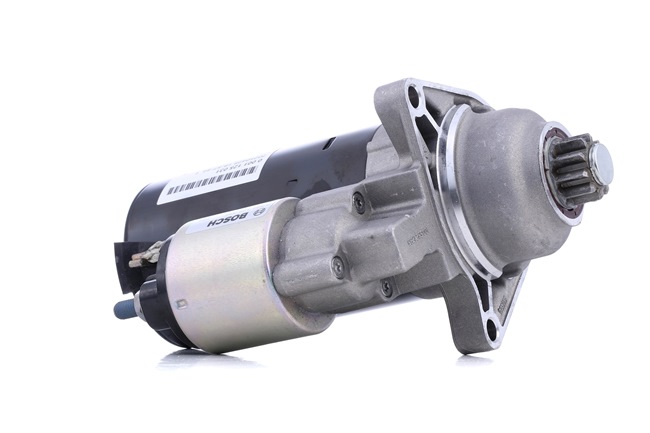 BOSCH 02B 911 023C Käynnistysmoottori 0 001 125 031