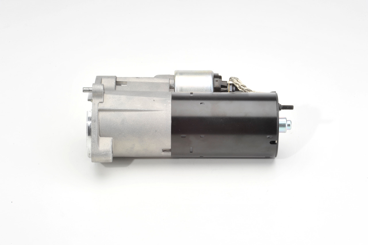 BOSCH 0 001 125 053 Startmotor Audi A4 B6 Cabrio 2.0 TDI 140 Pk Diesel 2007