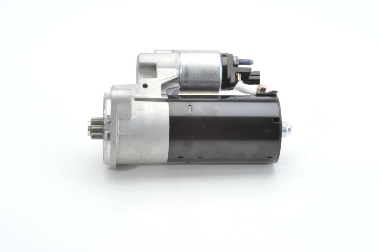 BOSCH 0 001 125 055 Startmotor VW Crafter 50 Flatbed Vrachtwagen 2.5 TDI 109 Pk Diesel 2012