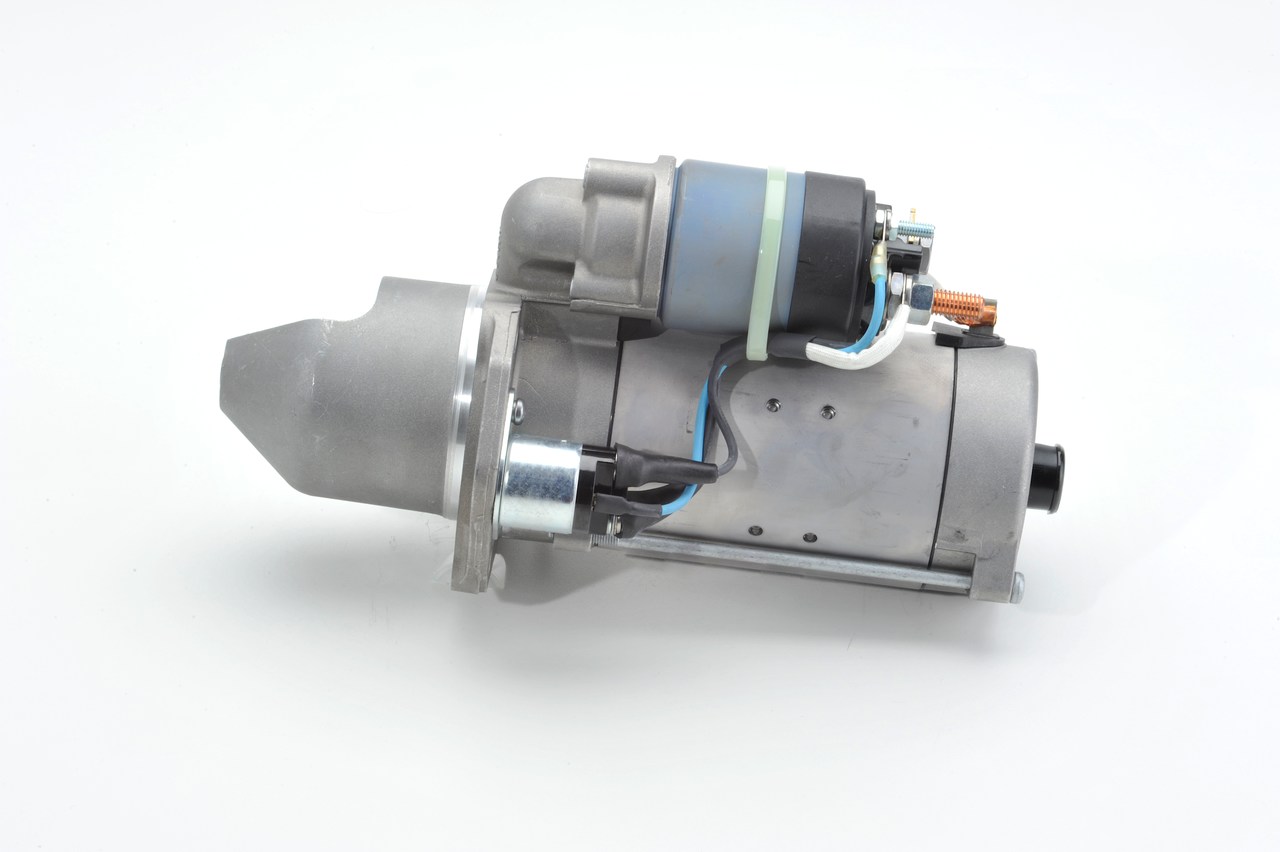 0 001 231 016 BOSCH 4892338 Anlasser