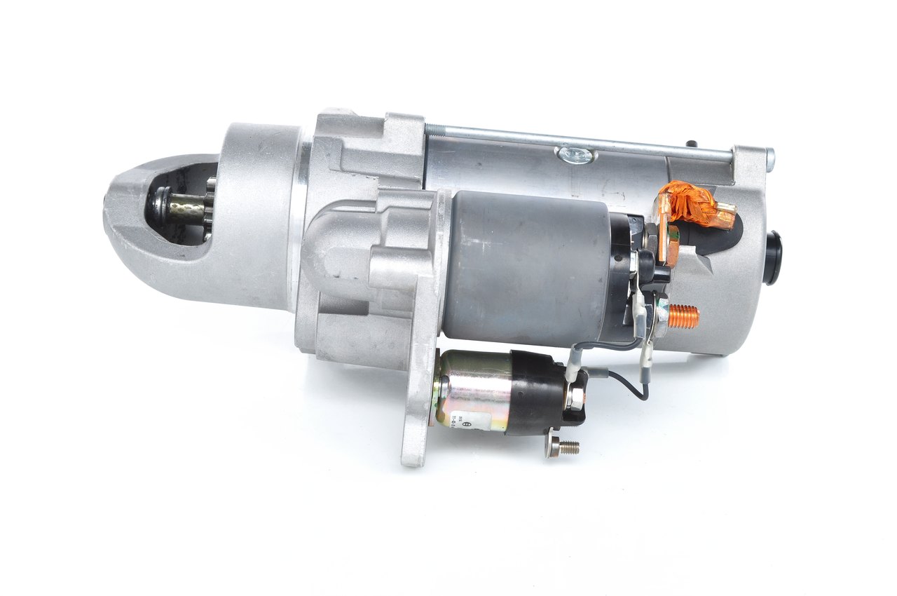 BOSCH A 006 151 23 01 Startmotor 0 001 262 006