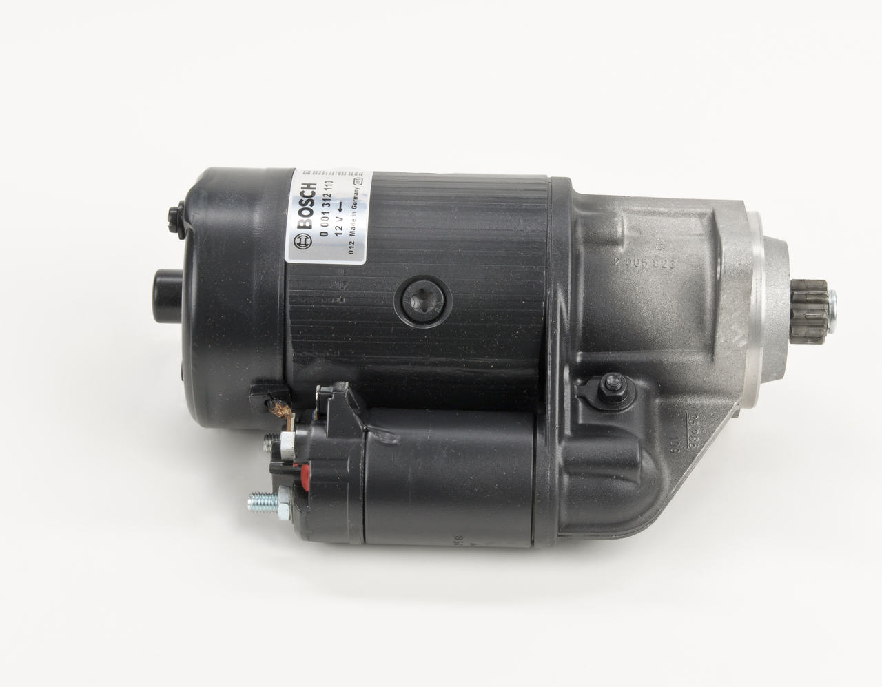 0 001 312 110 BOSCH 91160410101 Anlasser